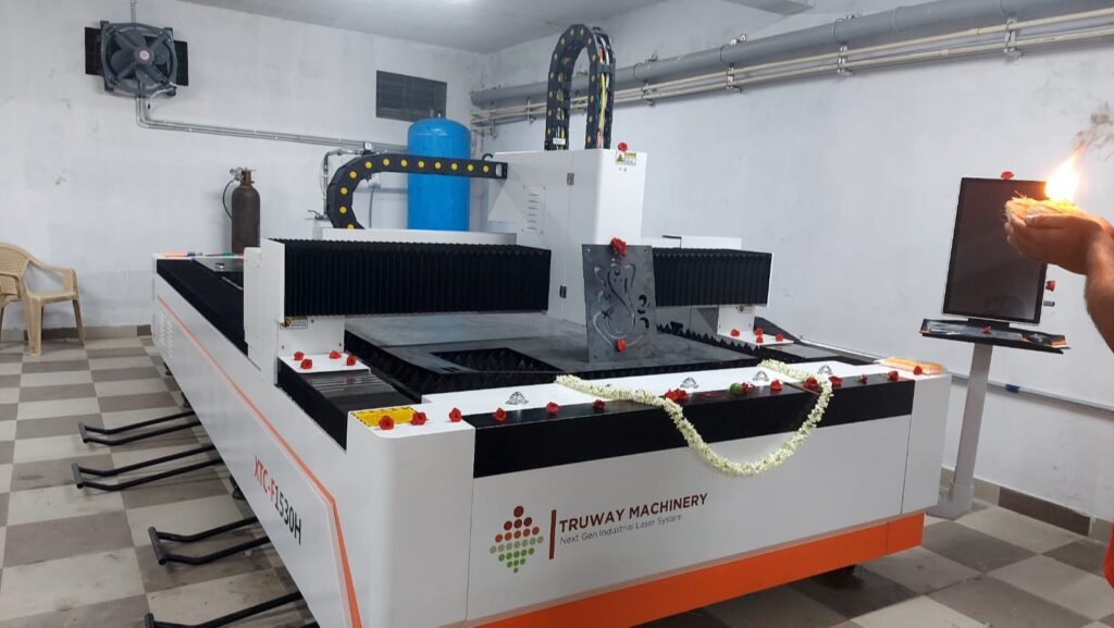 Laser Cutting and Marking Machines in Pune

