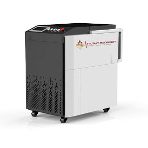 Truway Machinery Fiber laser cleaning rust removal machine 2