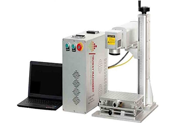 Truway Machinery Fiber Laser Marking Machine 2