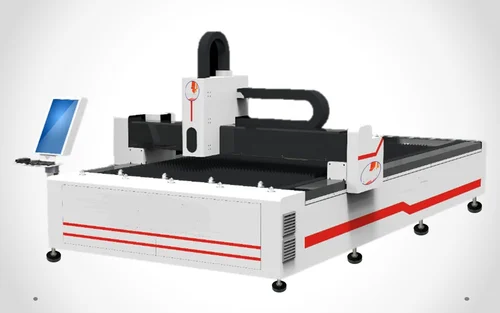 Fiber Laser Cutting Machine 