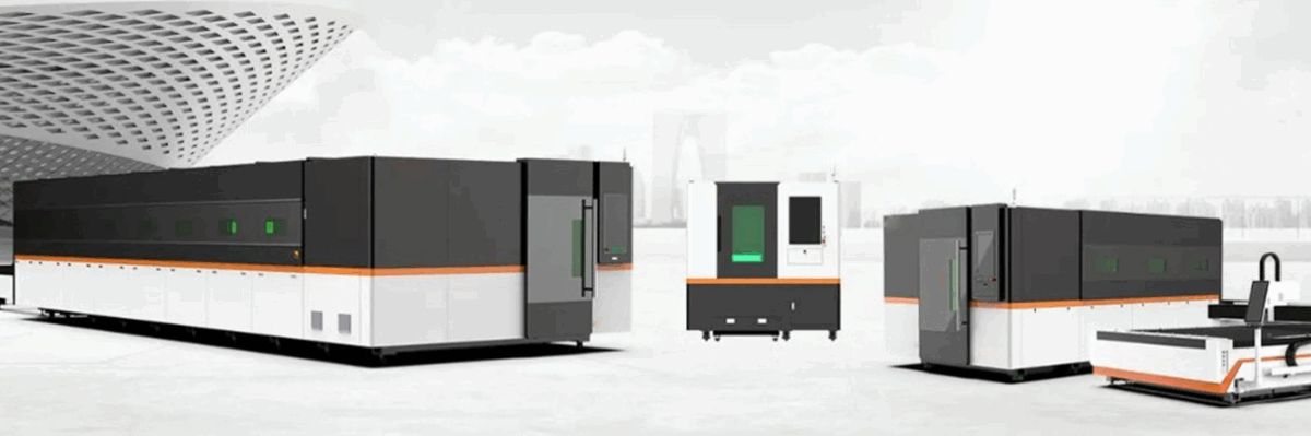 Fiber Laser Cutting Machine – High-Speed Precision