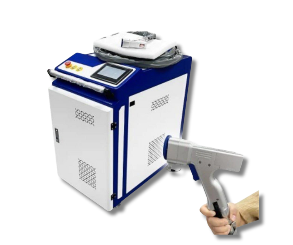 fiber laser cleaning machine in Mumbai